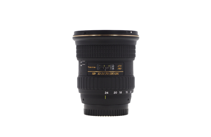 Tokina AT-X PRO SD 12-24mm 4,0 DX Nikon - gebraucht