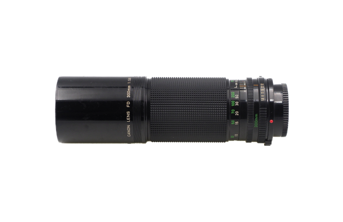 Canon FD 300mm 5,6 - gebraucht