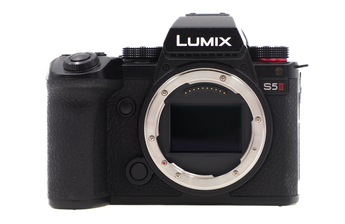 Panasonic Lumix S5II Gehäuse - gebraucht