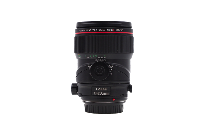 Canon TS-E 50mm 2,8 L Macro - gebraucht