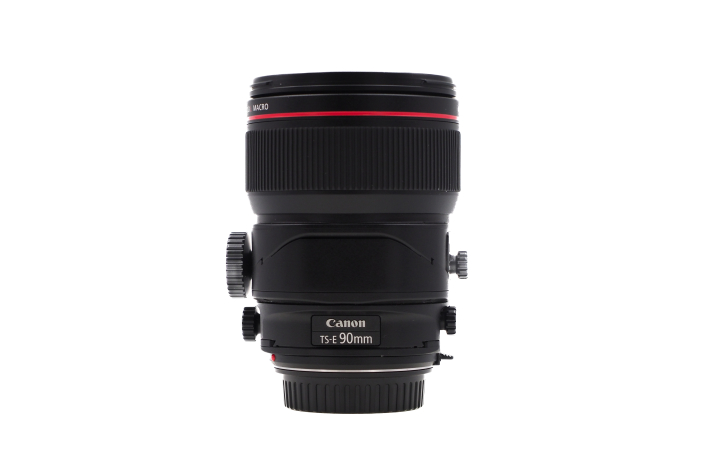 Canon TS-E 90mm 2,8 L Macro - gebraucht