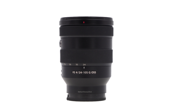 Sony SEL FE 24-105mm 4,0 G OSS - gebraucht