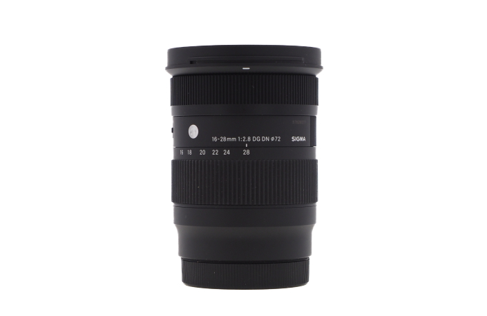 Sigma AF 16-28mm 2,8 DG DN Sony E - gebraucht