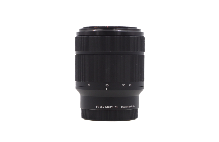 Sony SEL FE 28-70mm 3,5-5,6 OSS - gebraucht