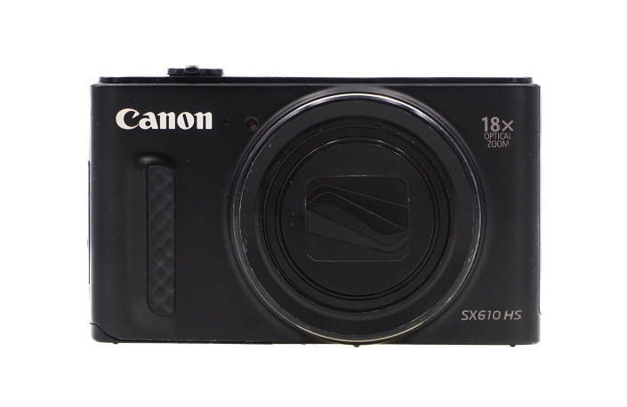 Canon PowerShot SX610 HS - gebraucht