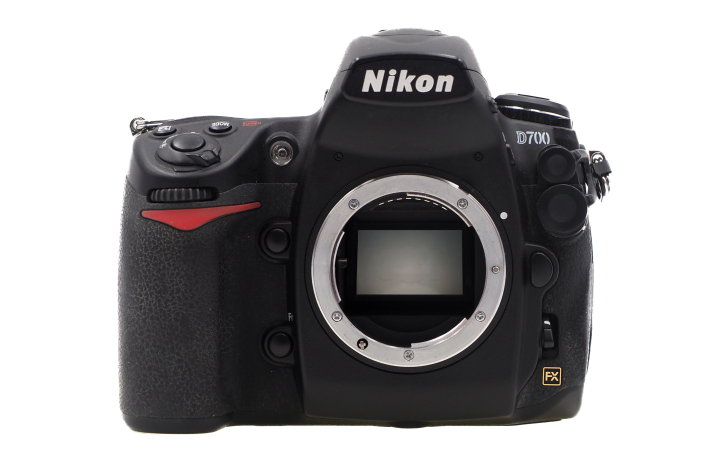 Nikon D700 Gehäuse - gebraucht