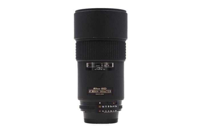 Nikon AF 180mm 2,8 ED - gebraucht