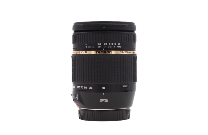 Tamron AF 18-270mm 3,5-6,3 Di II VC Canon EF - gebraucht