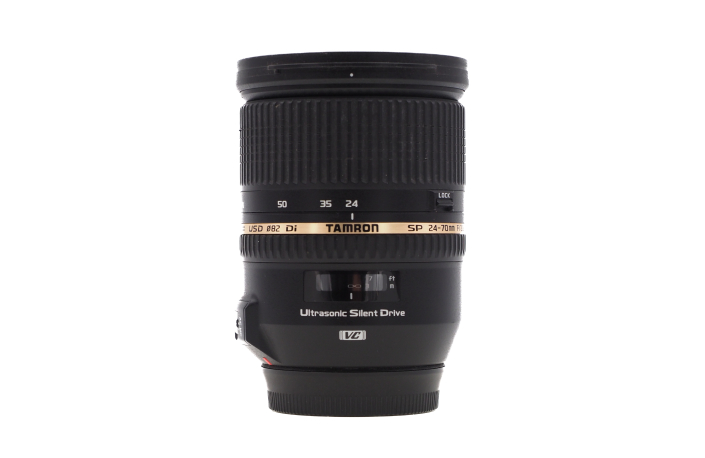 Tamron AF 24-70mm 2,8 Di VC Canon EF - gebraucht