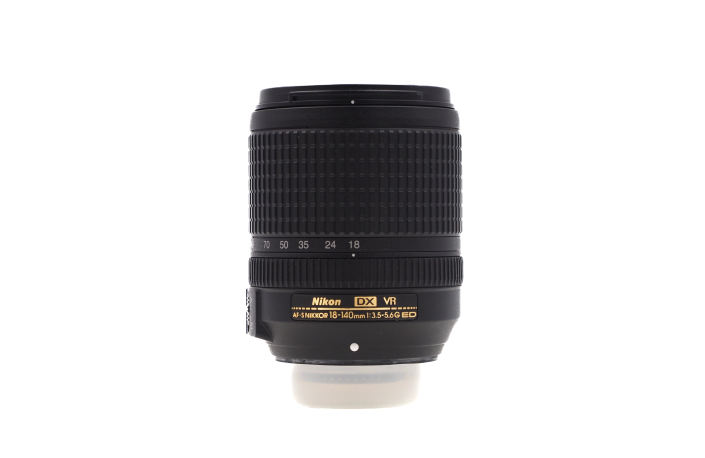 Nikon AF-S 18-140mm 3,5-5,6 DX G VR ED - gebraucht