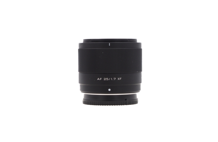 Viltrox AF 25mm/1,7 für Fujifilm X-Mount - gebraucht
