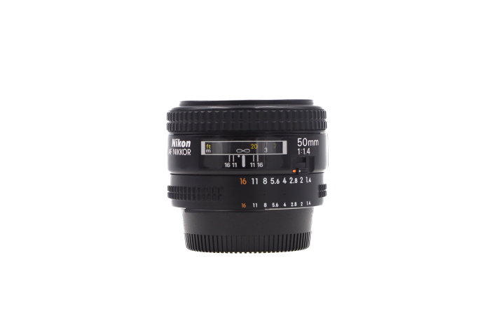 Nikon AF 50mm 1,4 - gebraucht