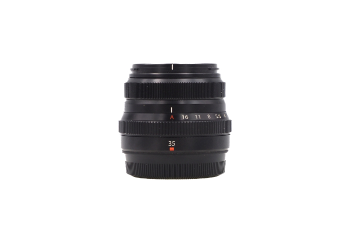 Fujifilm XF 35mm 2,0 R WR - gebraucht