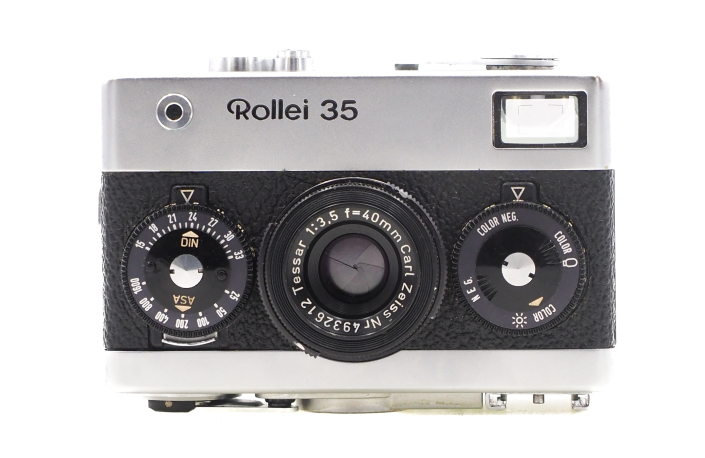 Rollei 35 (Made in Germany) - gebraucht
