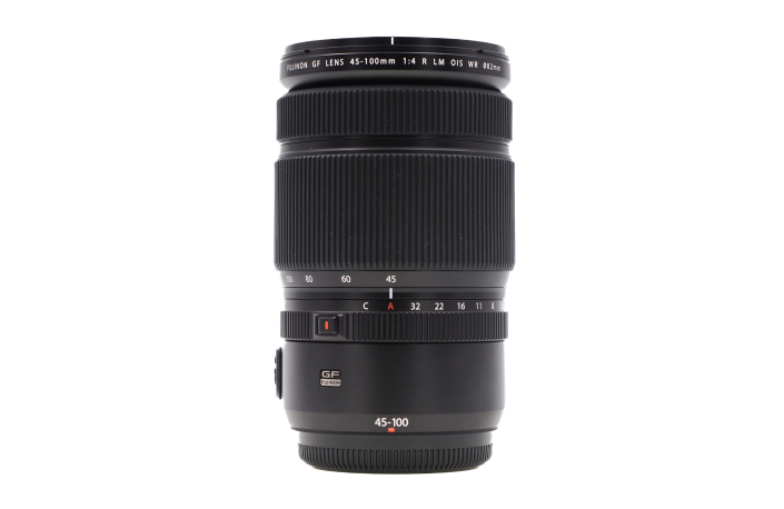 Fujifilm GF 45-100mm 4,0 R LM OIS WR- gebraucht