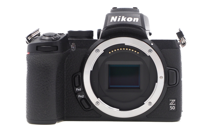 Nikon Z50 Body - gebraucht