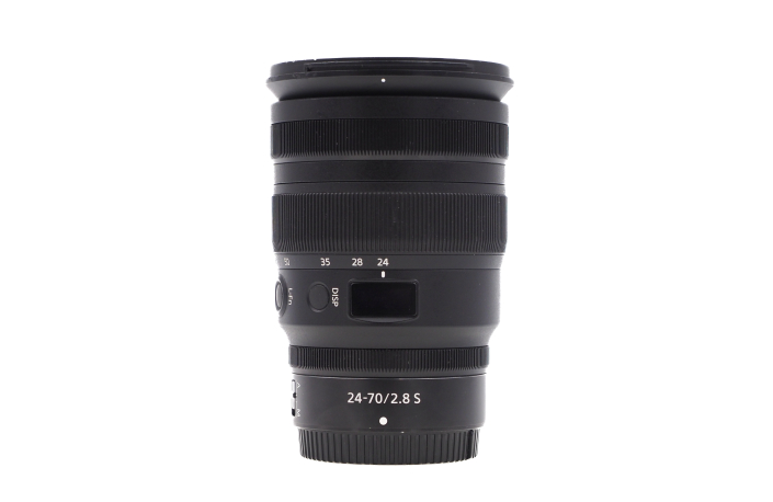 Nikon Nikkor Z 24-70mm 2,8 S - gebraucht