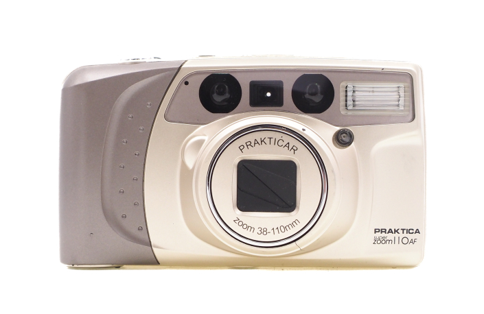 Praktica Super Zoom 110AF - gebraucht