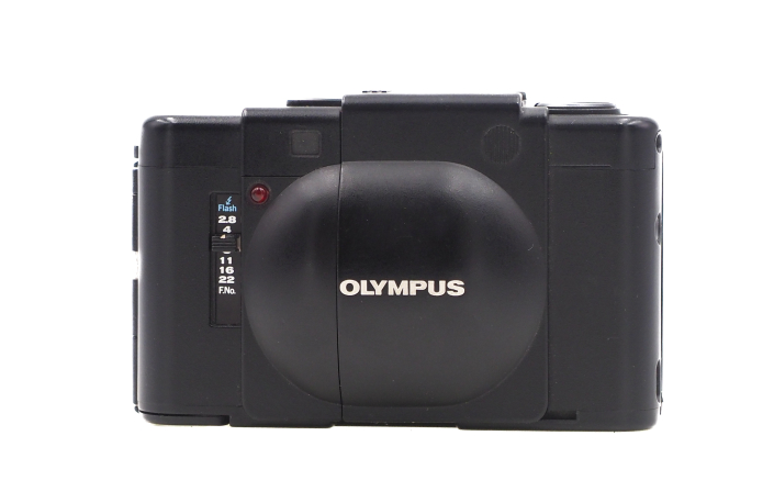 Olympus XA - gebraucht