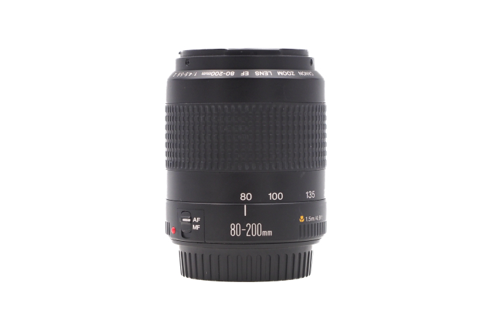 Canon EF 80-200mm 4,5-5,6  II - gebraucht