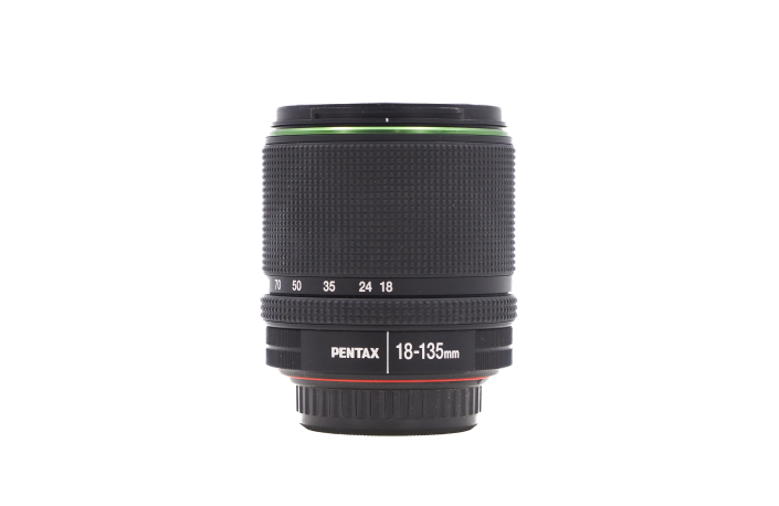 Pentax DA 18-135mm 3,5-5,6 ED AL IF WR - gebraucht