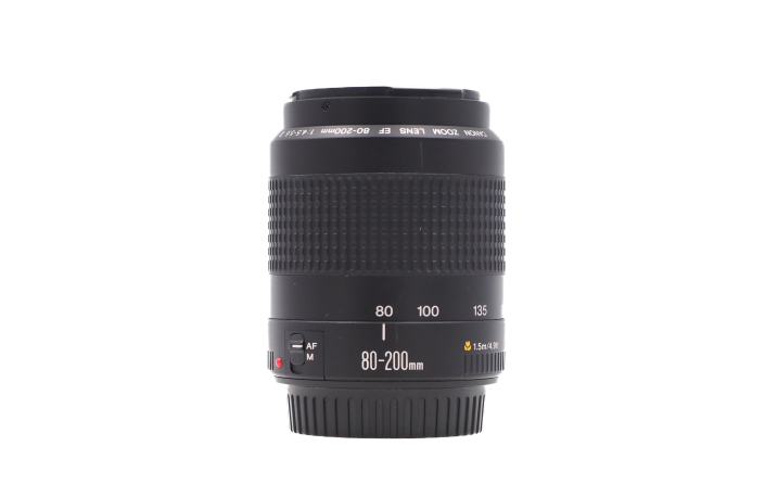 Canon EF 80-200mm 4,5-5,6 II - gebraucht