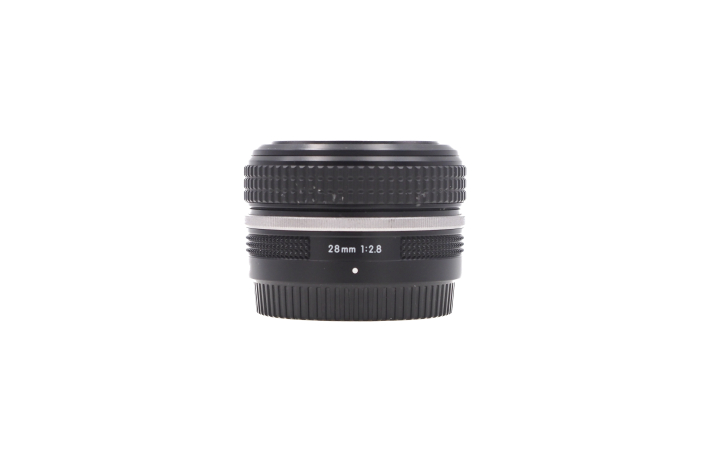 Nikon Nikkor Z 28mm 2,8 SE - gebraucht