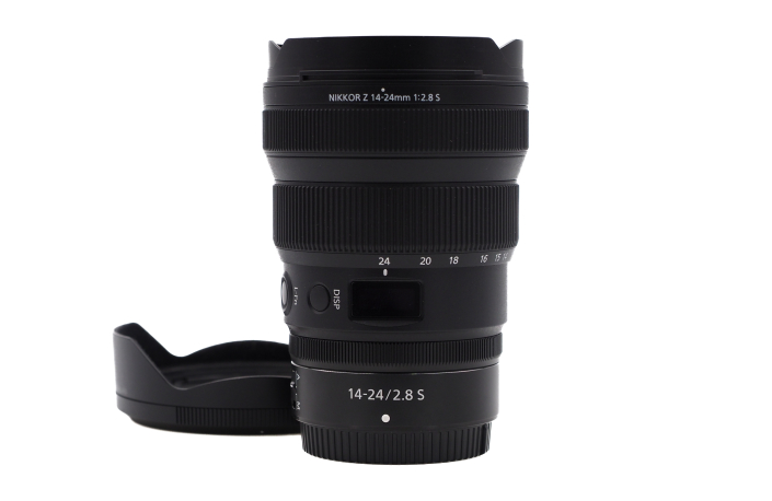 Nikon Z 14-24mm 2,8 S - gebraucht