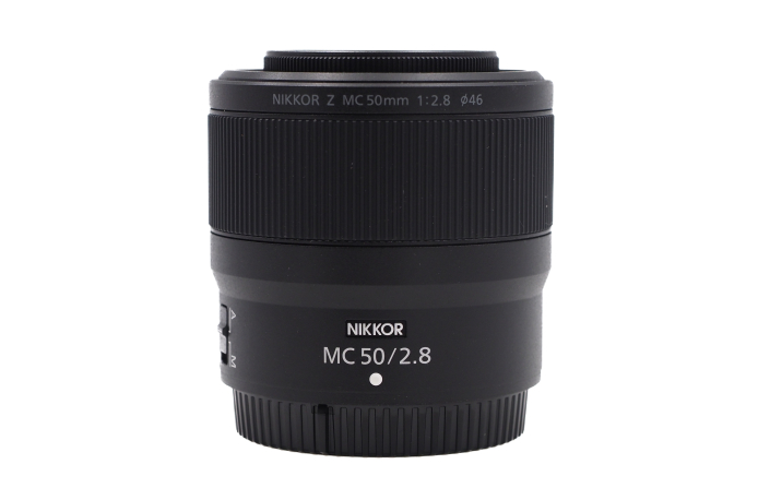 Nikon Nikkor Z MC 50mm 2,8 - gebraucht