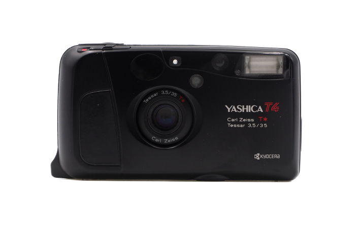 Yashica T4 - gebraucht