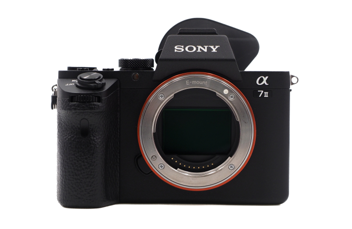 Sony Alpha 7 II Gehäuse - gebraucht