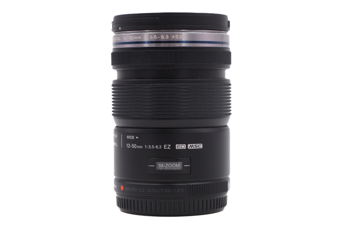 Olympus M.Zuiko 12-50mm 3,5-6,3 EZ MFT - gebraucht