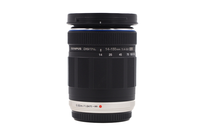 Olympus M.Zuiko 14-150mm 4,0-5,6 ED MFT - gebraucht