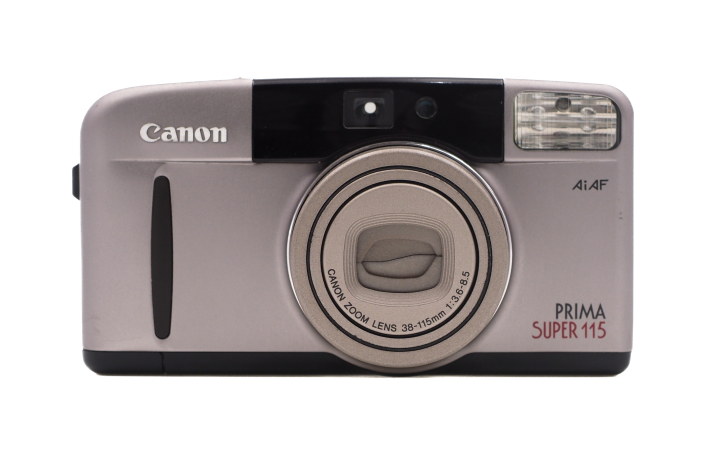 Canon Prima Super 115 - gebraucht