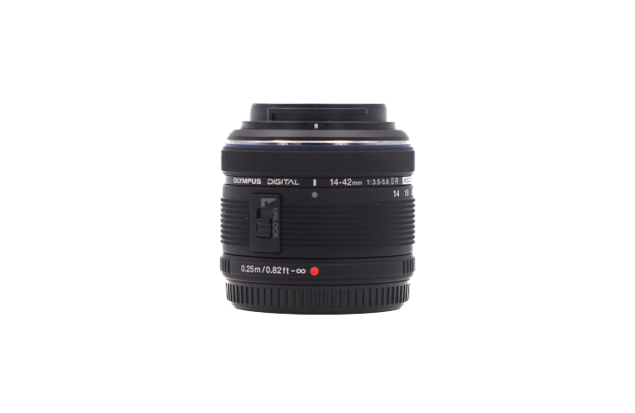 Olympus M.Zuiko 14-42mm 3,5-5,6 II R MFT - gebraucht