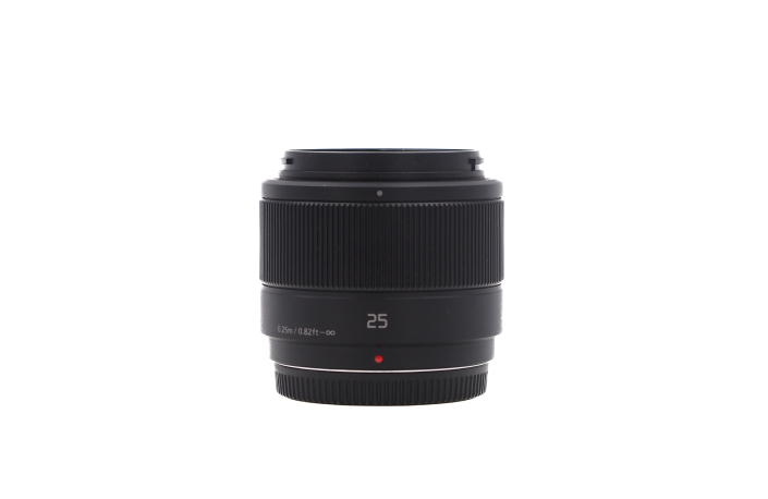 Panasonic G 25mm 1,7 Asph. MFT - gebraucht