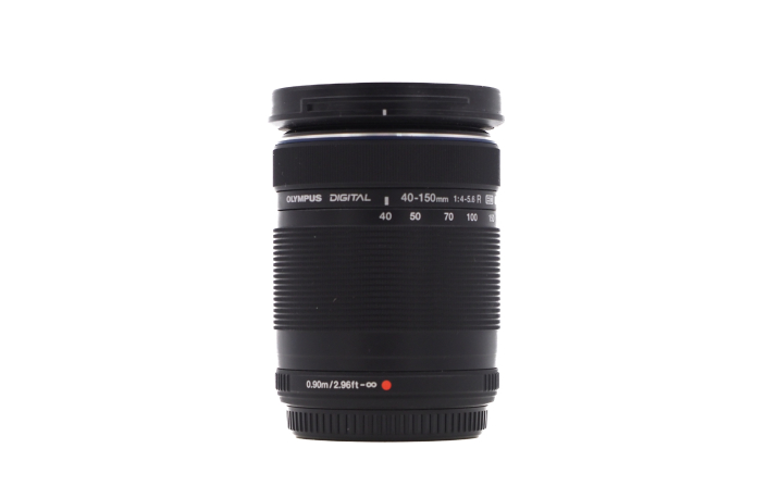 Olympus M.Zuiko 40-150mm 4,0-5,6 R MFT - gebraucht