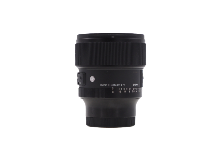 Sigma 85mm 1,4 DG DN für Sony E-Mount - gebraucht