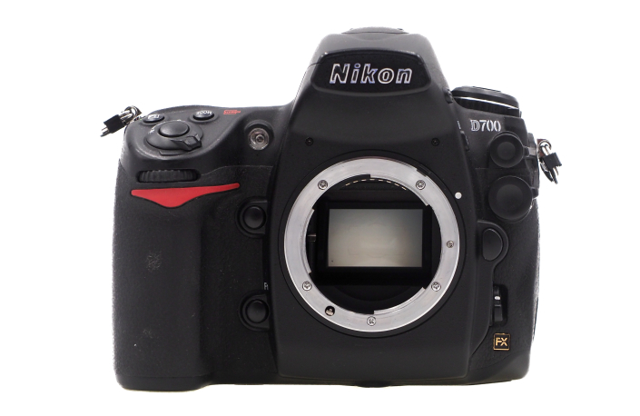 Nikon D700 Gehäuse - gebraucht