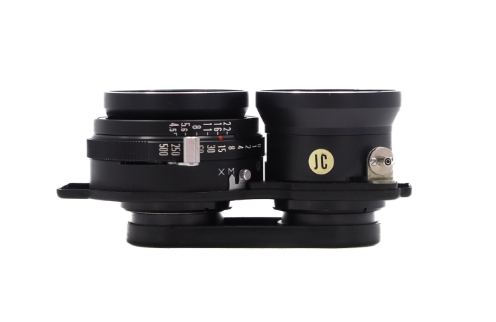 Mamiya C 55mm 4,5 für C220/330