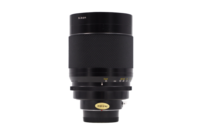 Nikon 500mm 8,0 Spiegeltele Reflex-Nikkor-C - gebraucht -