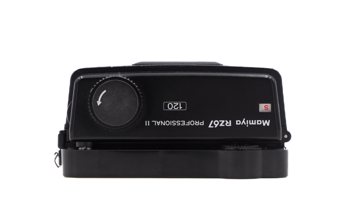 Mamiya RZ Filmmagazin 120 Pro II - gebraucht -