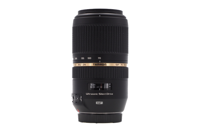 Tamron 70-300mm/4-5,6 SP Di VC USD Canon EF - gebraucht