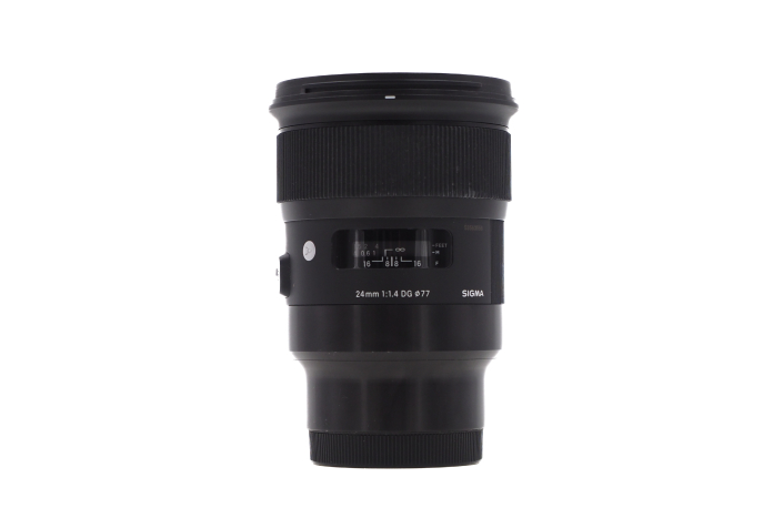 Sigma AF 24mm1,4 DG Art Sony E - gebraucht