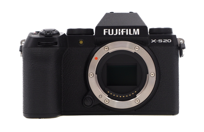 Fujifilm X-S20 Gehäuse - gebraucht