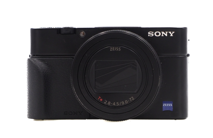 Sony Cybershot RX100 VII - gebraucht