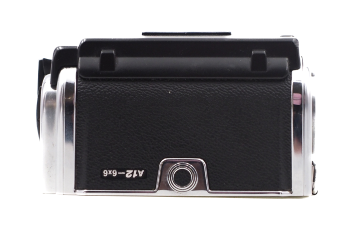 Hasselblad A12 6x6 Filmmagazin chrom - gebraucht