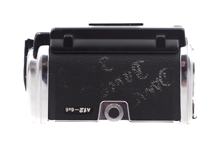 Hasselblad A12 6x6 Filmmagazin chrom - gebraucht