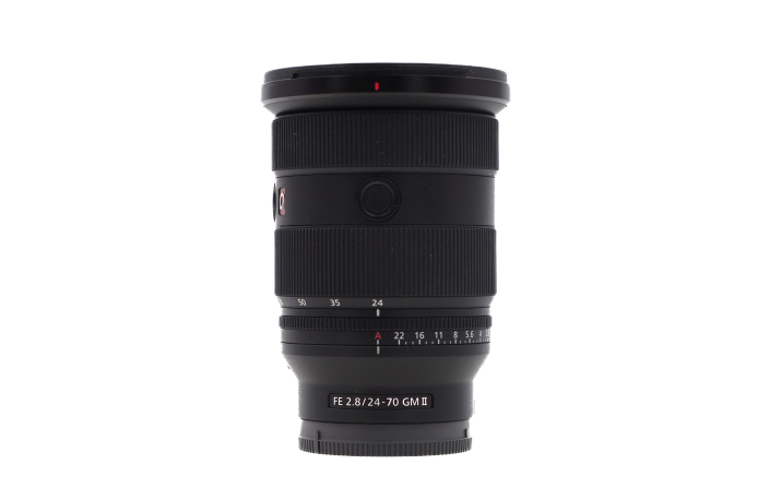 Sony SEL FE 24-70/2,8 GM II - gebraucht