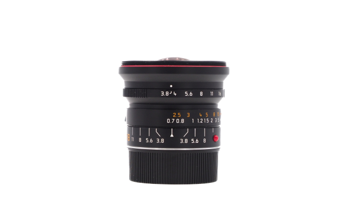 Leica Super-Elmar-M 1:3,8/18mm ASPH 6bit - gebraucht